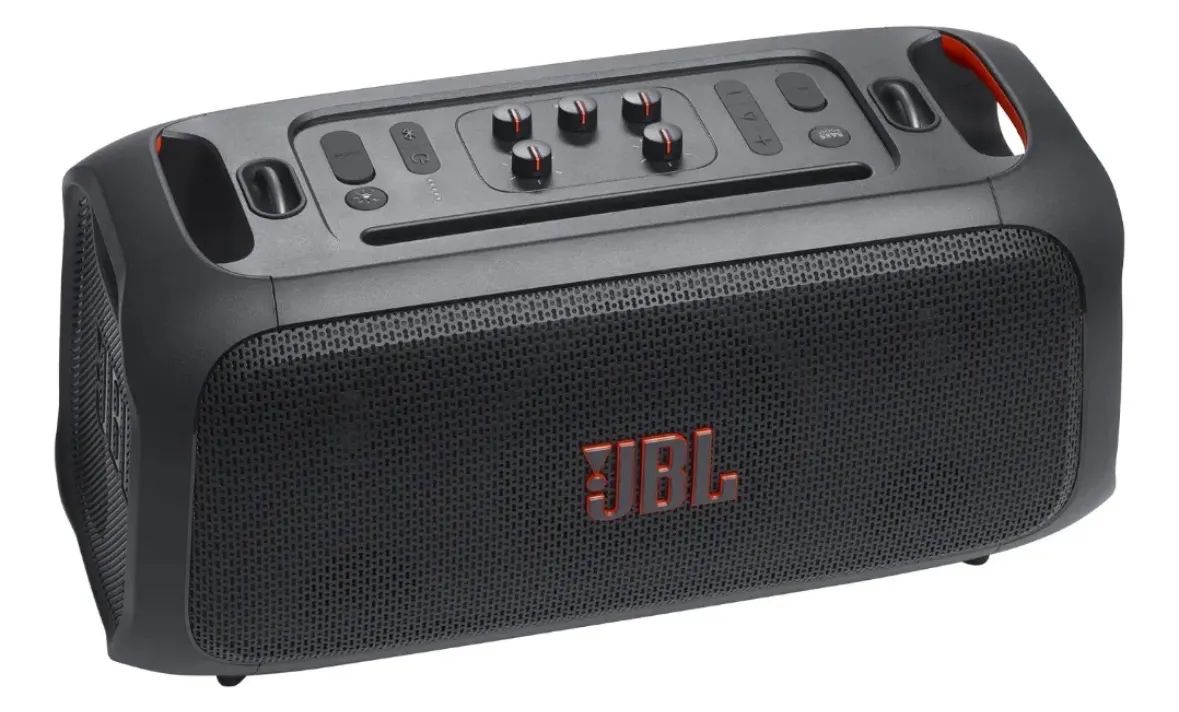 JBL ON-THE-GO ESSENTIAL + MICROFONE - EXCELENTE ESTADO