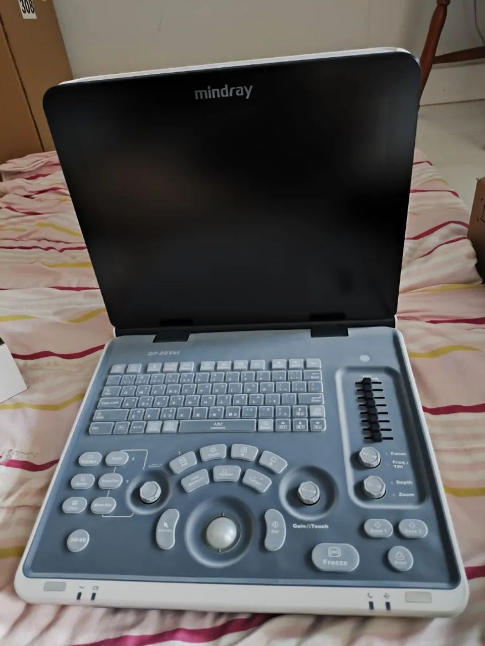 Ultrassom Mindray DP50 VET