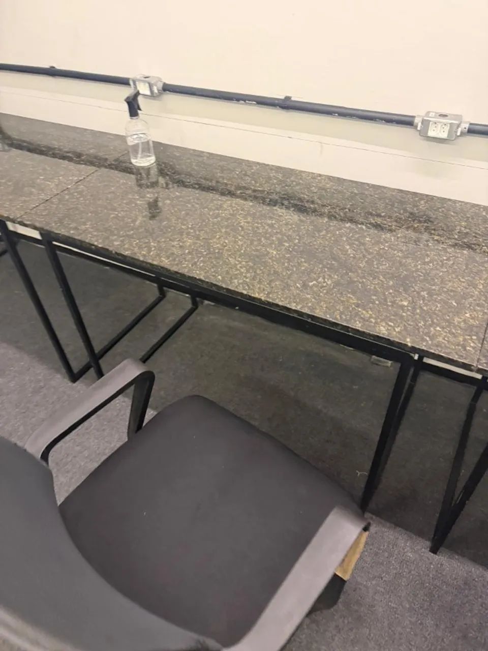 Mesa com tampo em granito São Gabriel - Foto 4