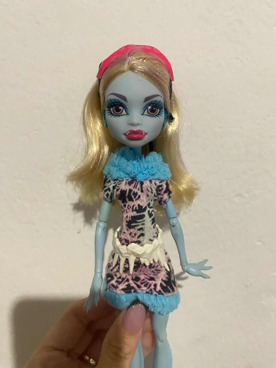 Monster High Abby  - Foto 3