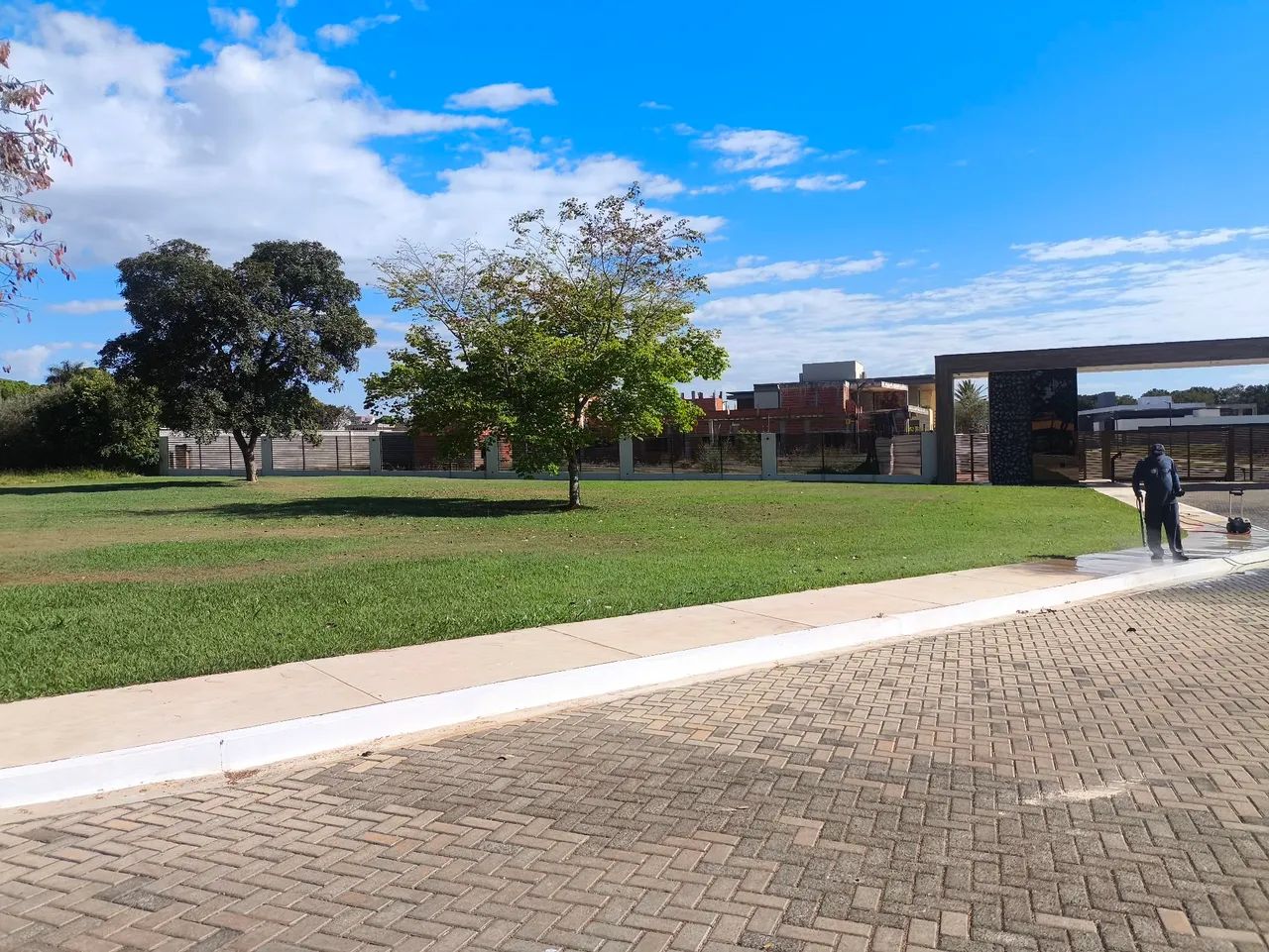 Lote em condomínio Vila das flores 2.500 mts - Foto 3