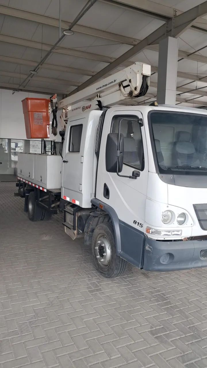 M.Benz acello 815 2p ano 2012 - Foto 3