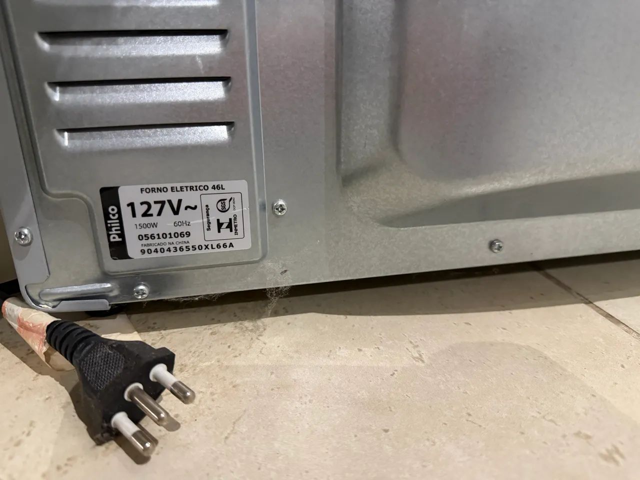 Forno elétrico  - Foto 4