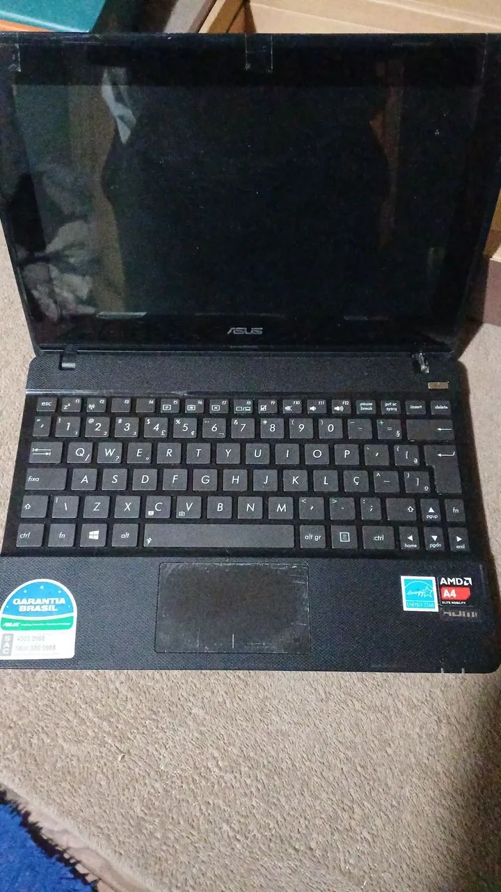 Notebook Asus simples... - Foto 2