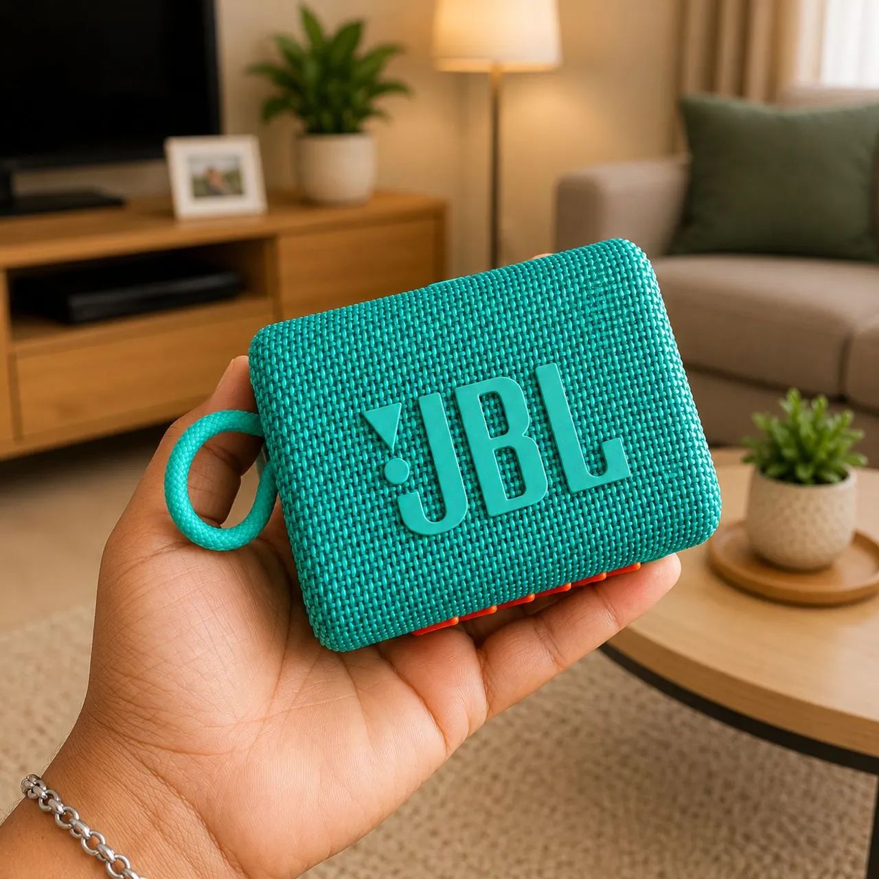Caixa de som JBL GO 3 Novo