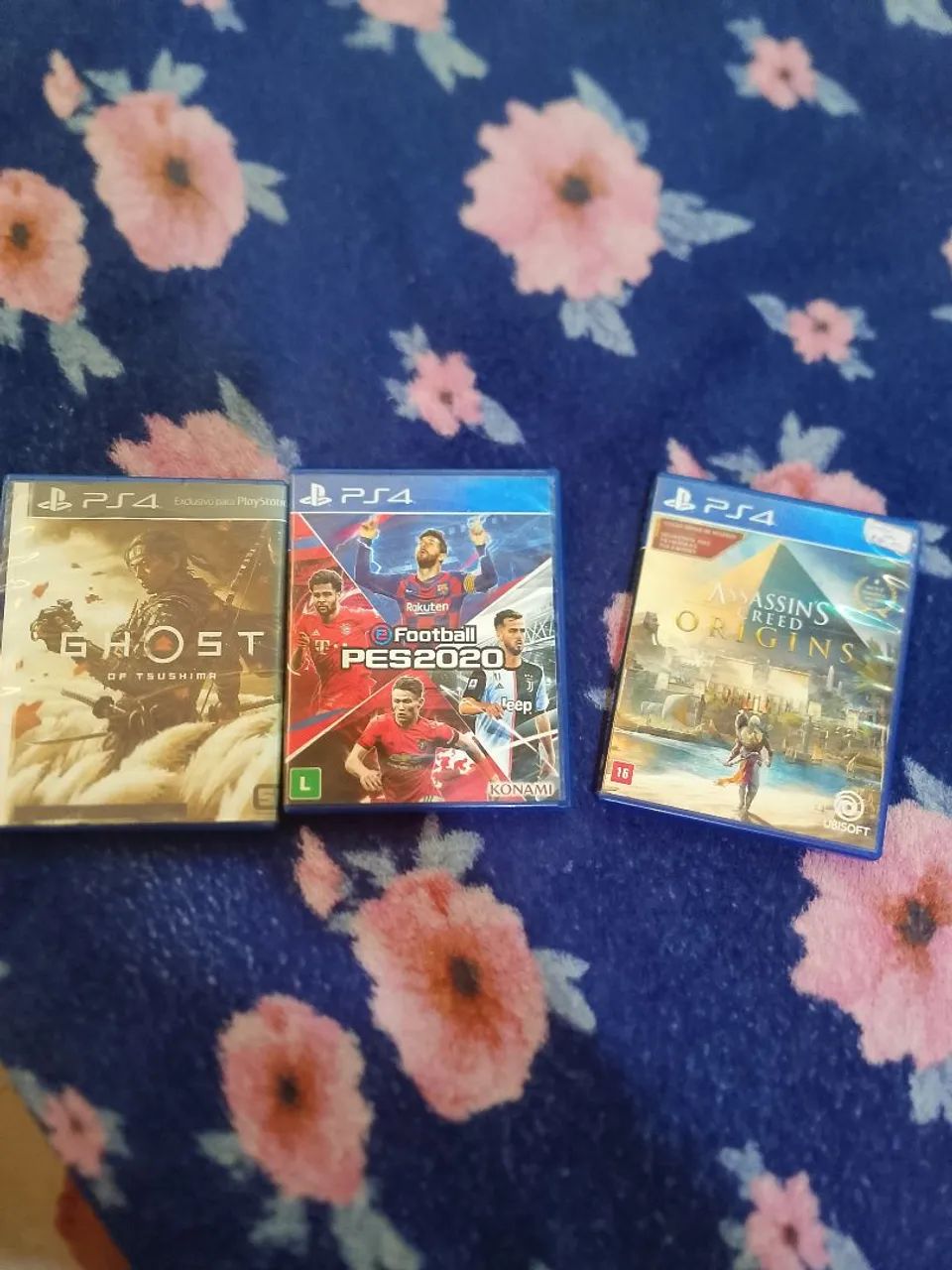 Ps 4 slim todo perfeito único dono  - Foto 2