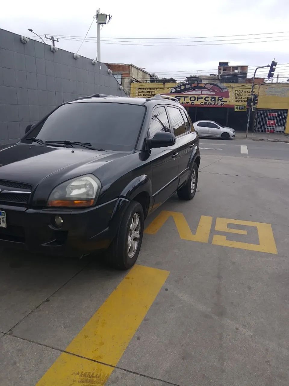 Hyundai Tucson 2014