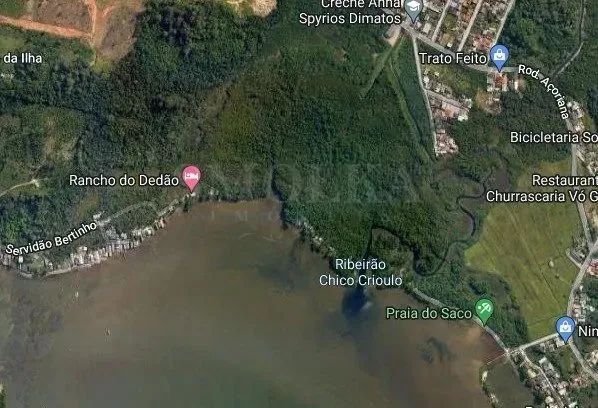 Terreno à venda na tapera da base com matrícula e viabilidade para construção - Foto 3