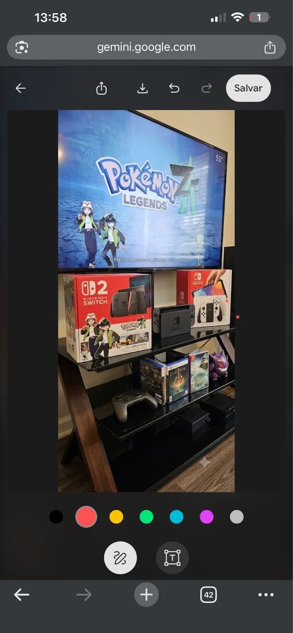 Nintendo switch 2 