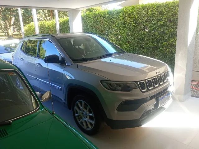 Jeep Compass COMPASS SPORT T270 1.3 TB 4x2 Flex Aut. 2024