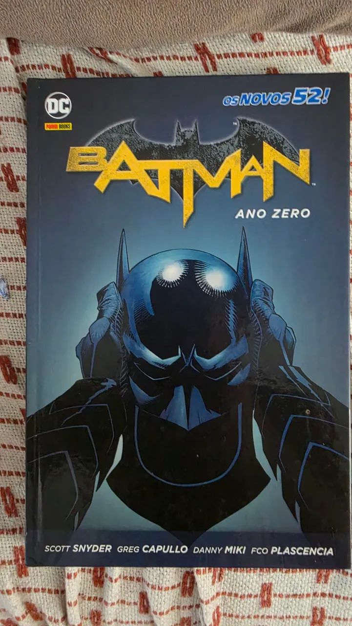 HQ Batman: Ano Zero