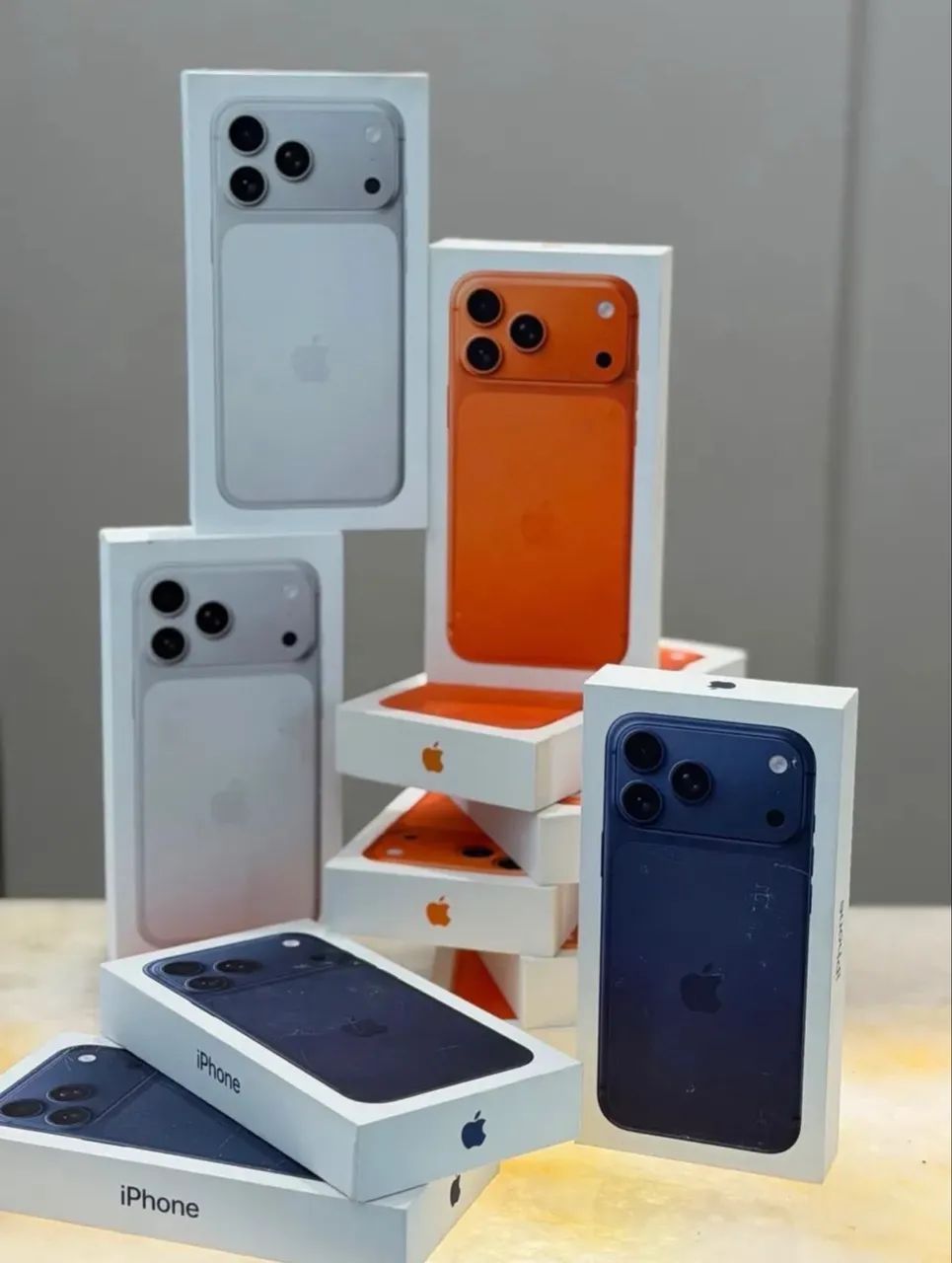 iPhone 17 Pro Max | Novo | Lacrado | 256gb - Foto 3