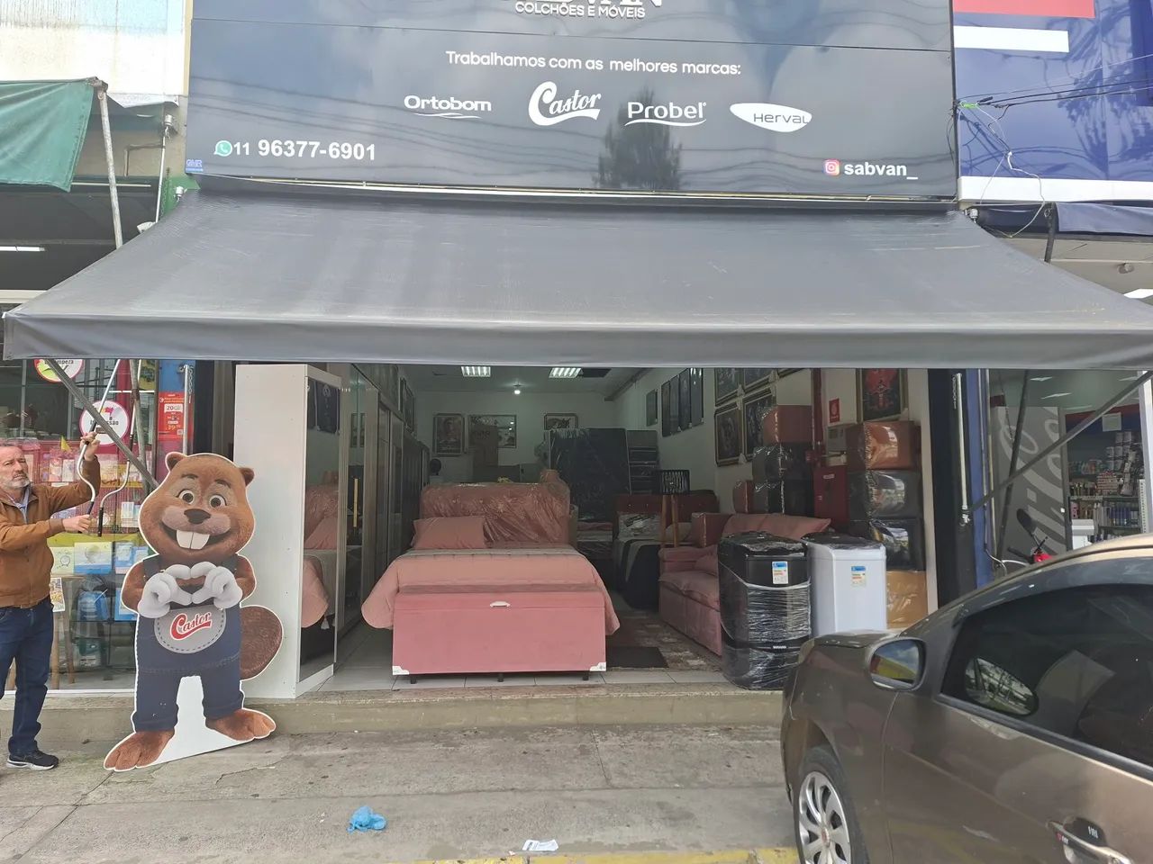 Toldo completo 5mx2.5m - Foto 3