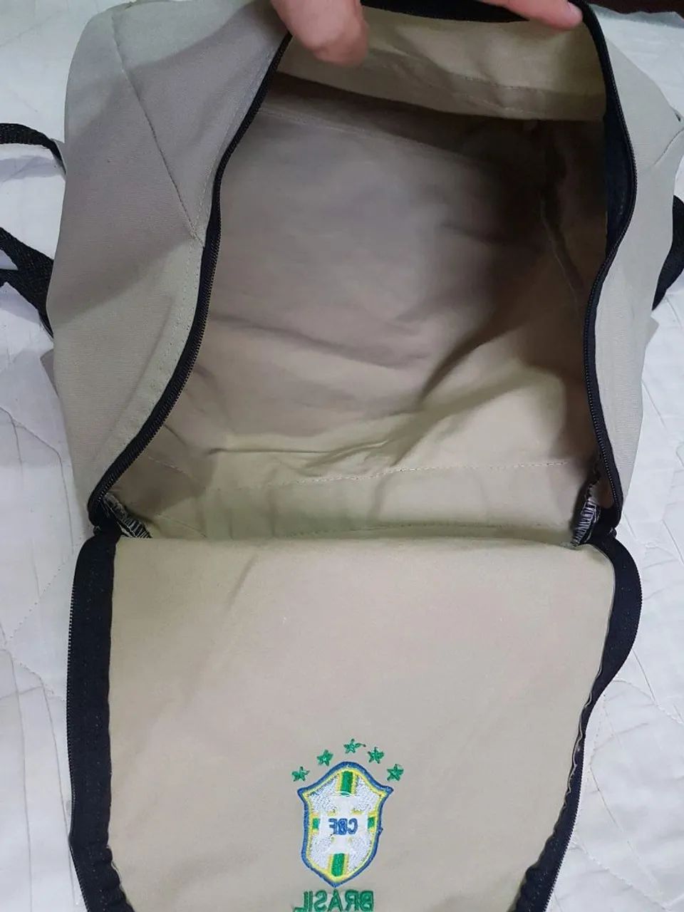Mochila CBF - Foto 3