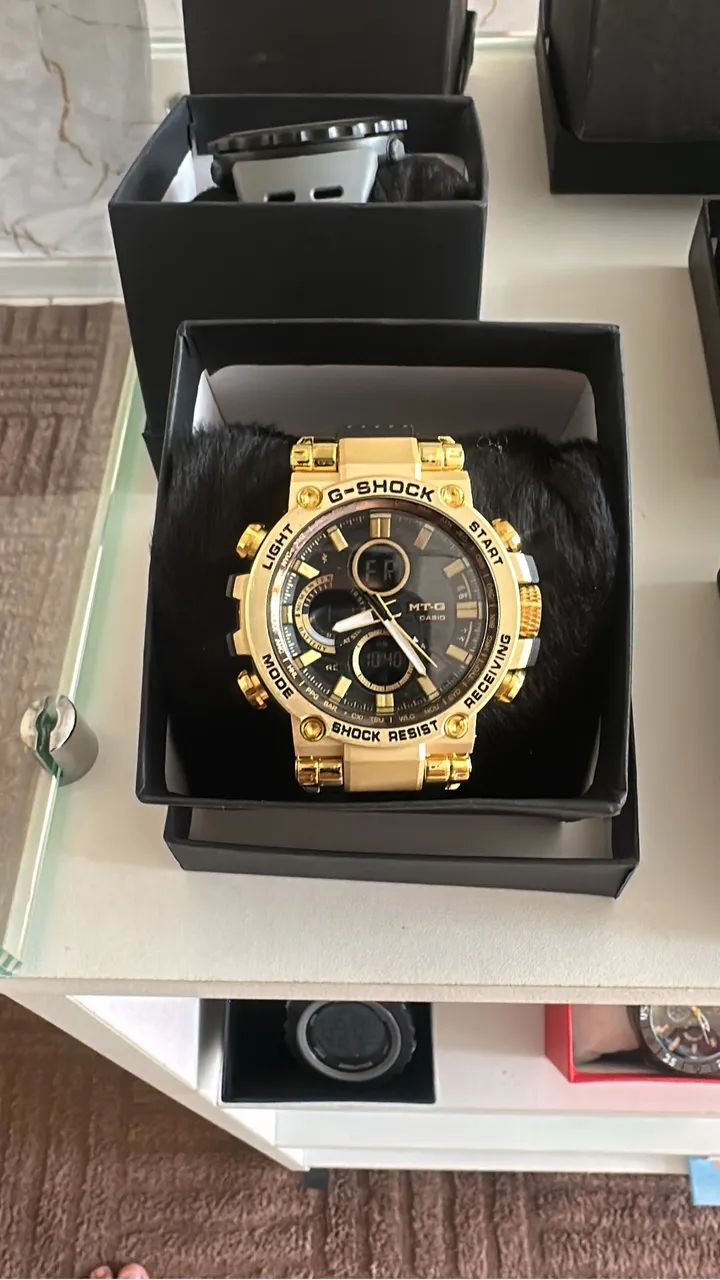 Relógio g-shock