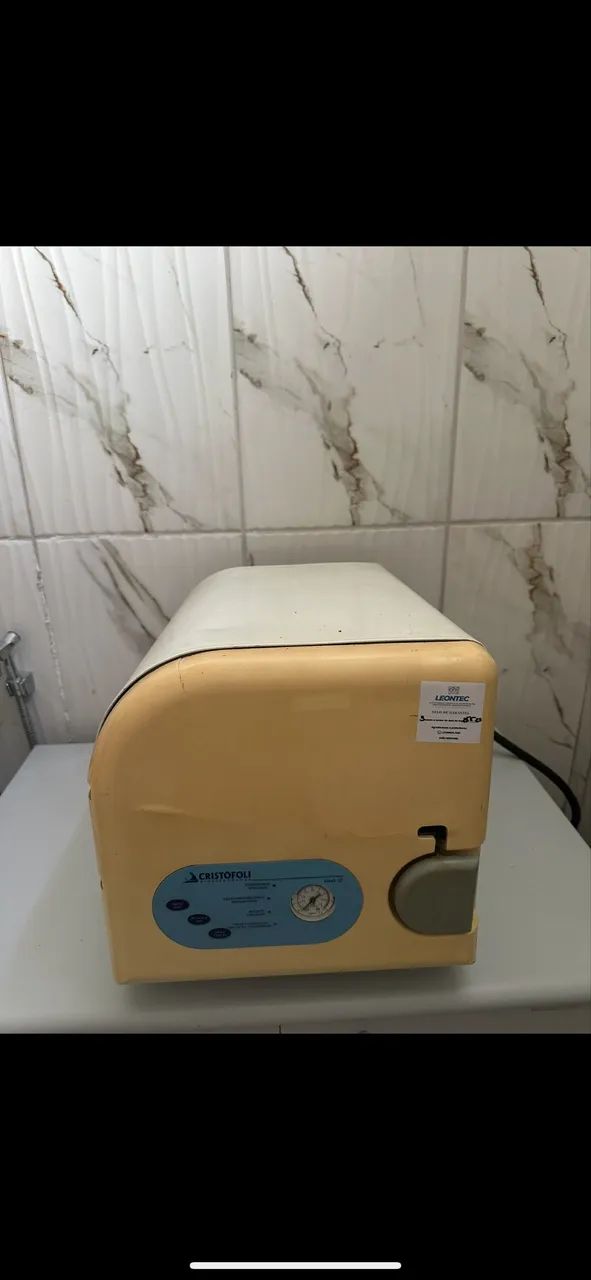 Autoclave Cristofoli  - Foto 5