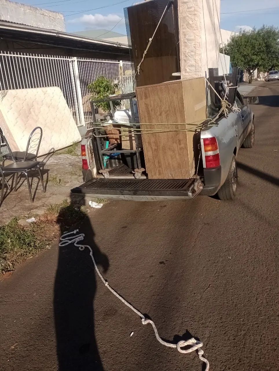 Frete já Precin