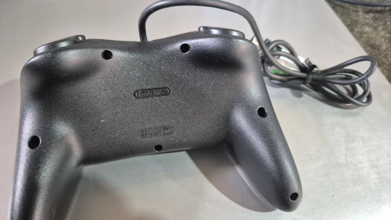 Controle Wii Classic Controller Pro - Foto 2