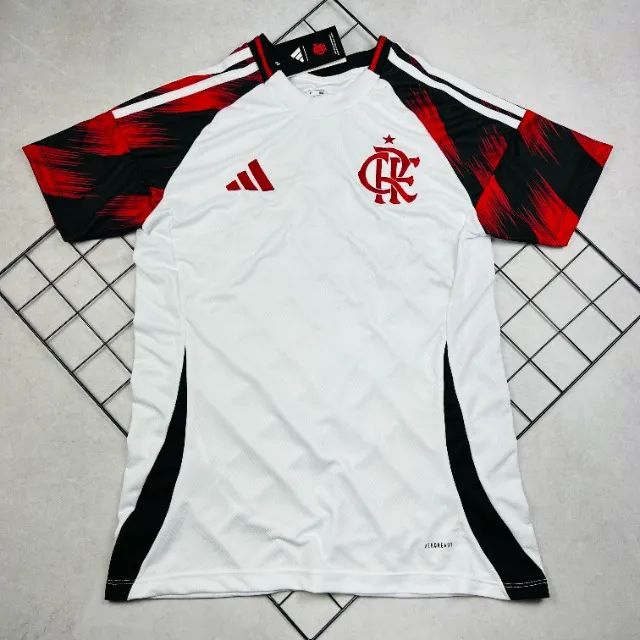Camisa do Flamengo - Qualidade Premium - Foto 4