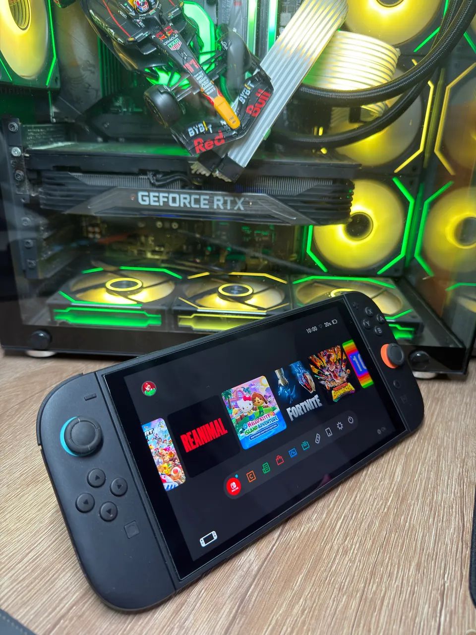 Nintendo switch 2