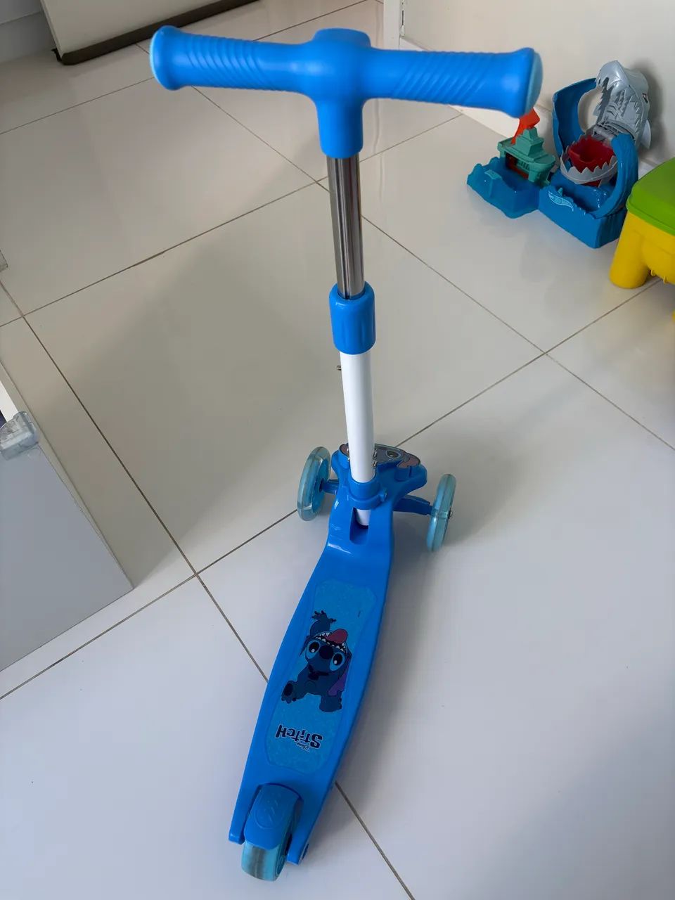 Patinete do Stitch - Foto 2
