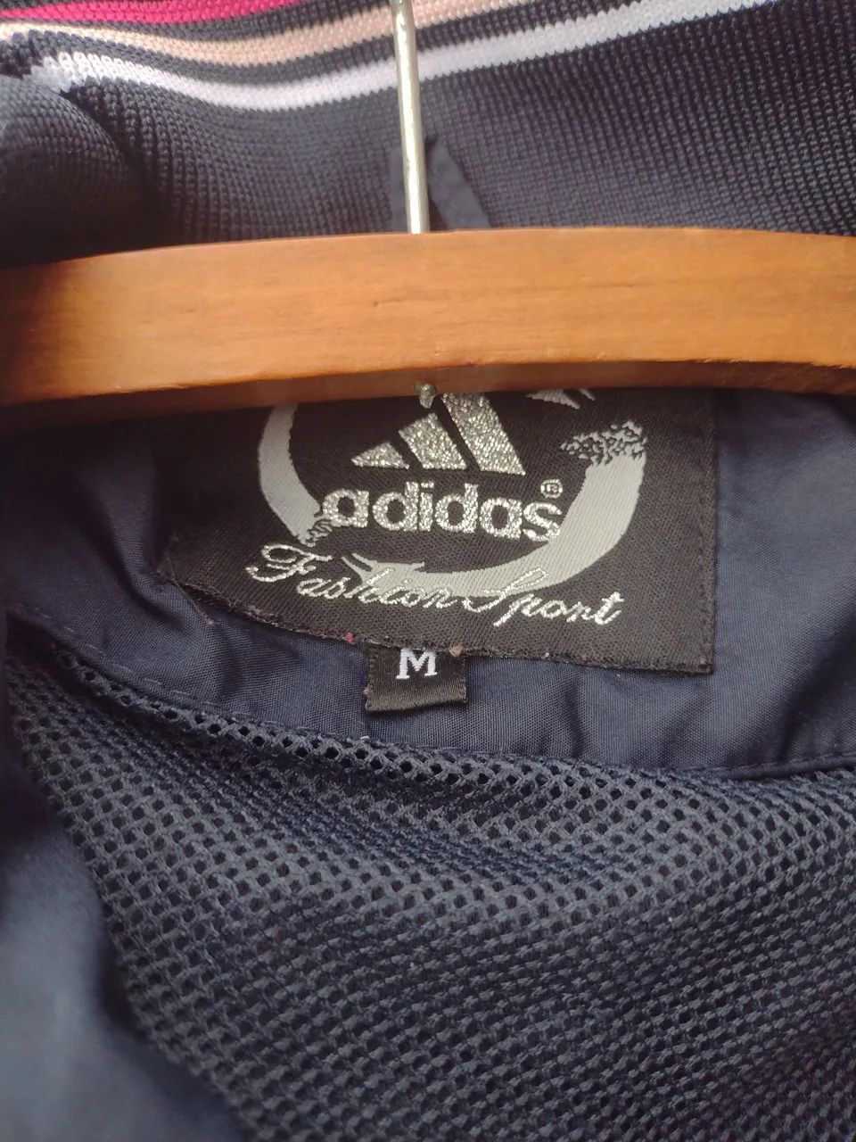 Agasalho Adidas M ORIGINAL  - Foto 3