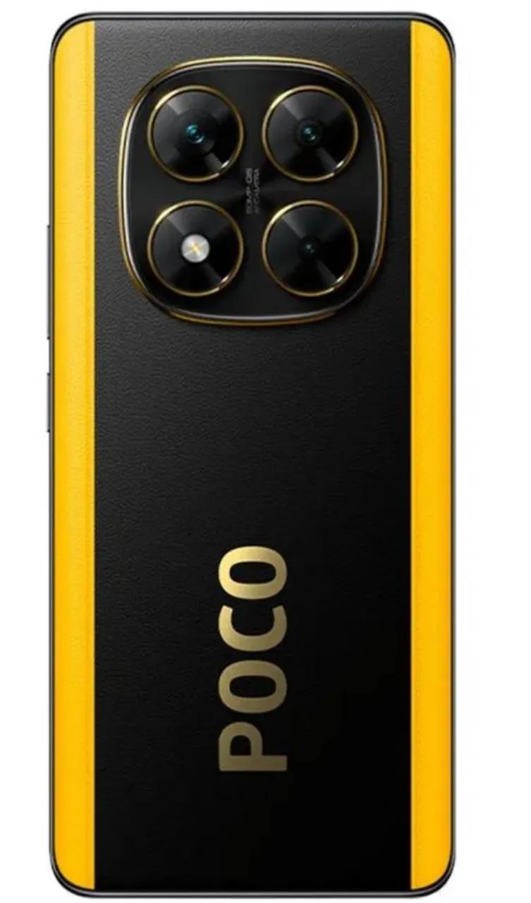 Vendo meu celular Poco x7 - Foto 2