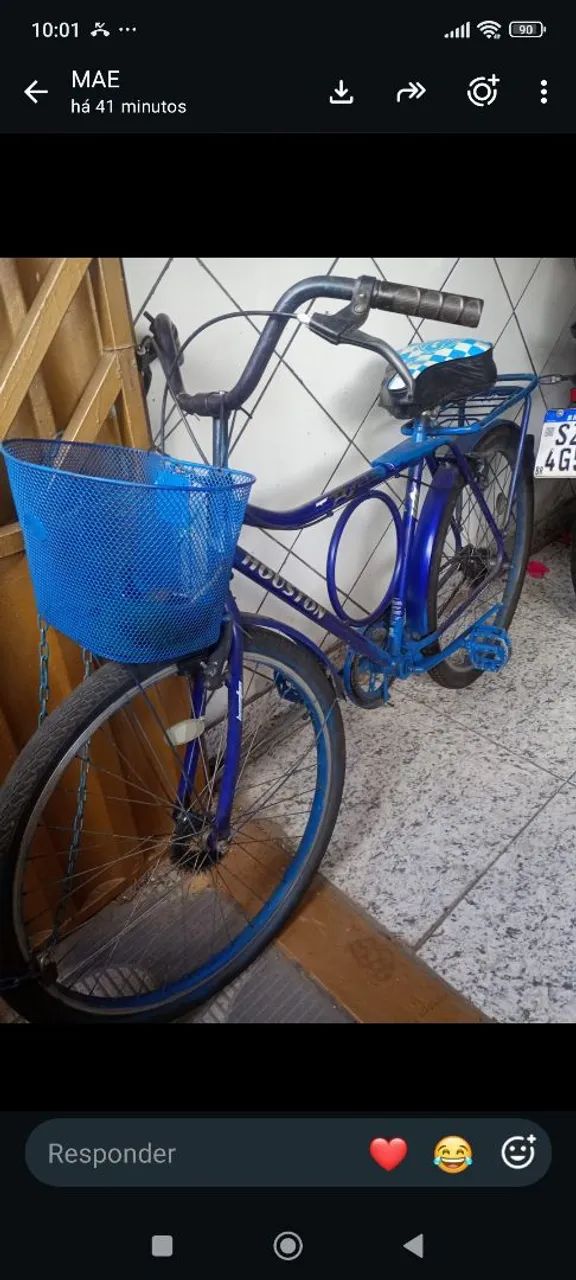 VENDO BICICLETA HOUSTON - Foto 2