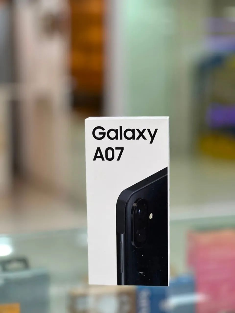 SAMSUNG GALAXY A07 128GB 4GB RAM