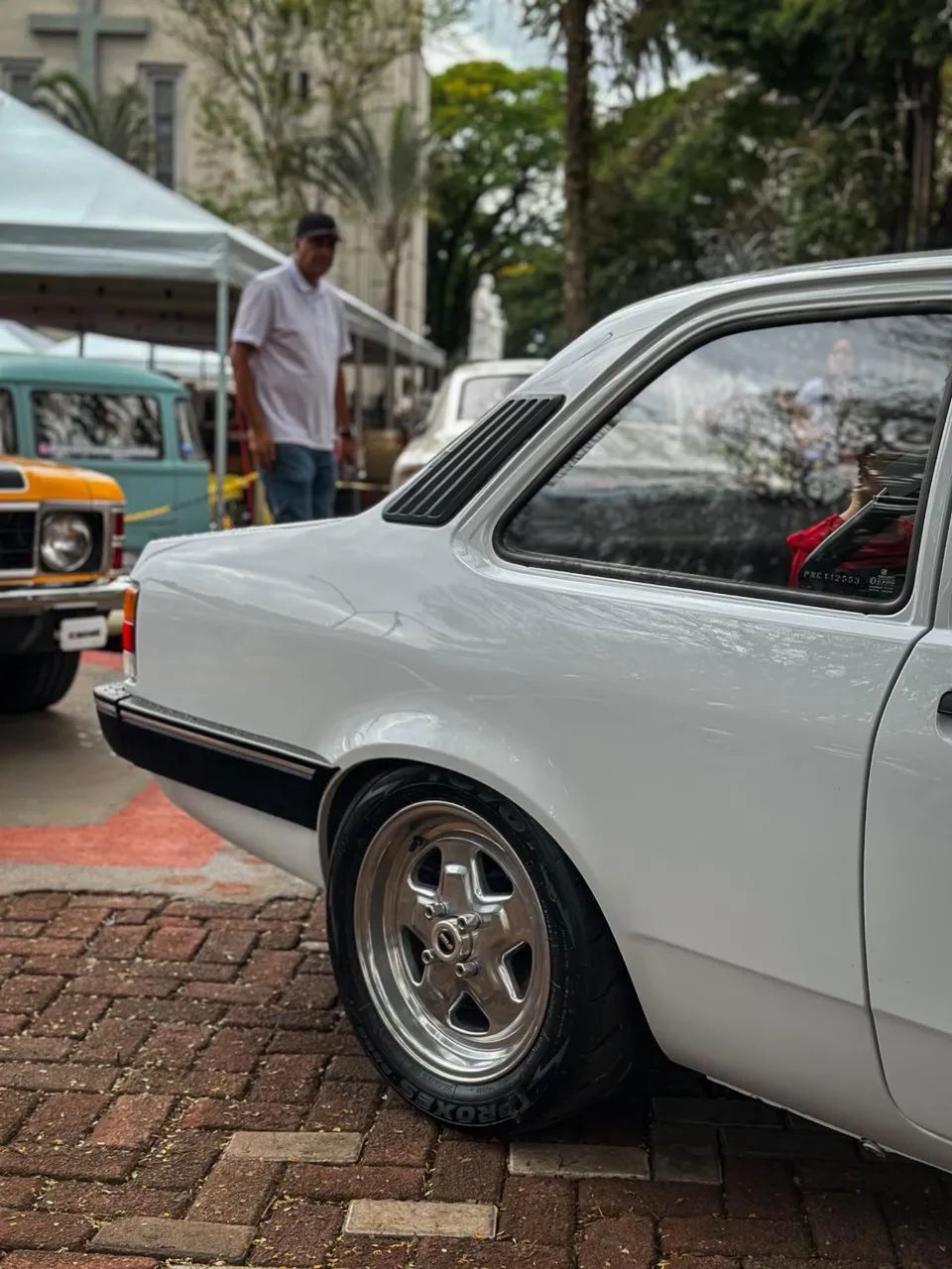 Chevrolet Chevette L / SL / Sl/e / DL / SE 1.6 1993