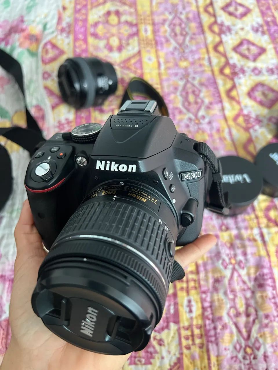 Camera Nikon D5300 - Foto 3