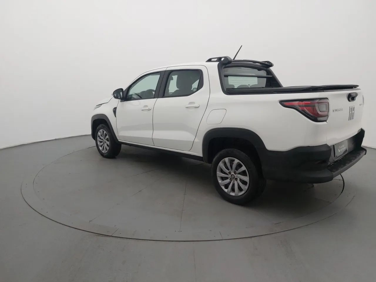 Fiat Strada Freedom 1.3 Flex 8V CD 2025 - Foto 3