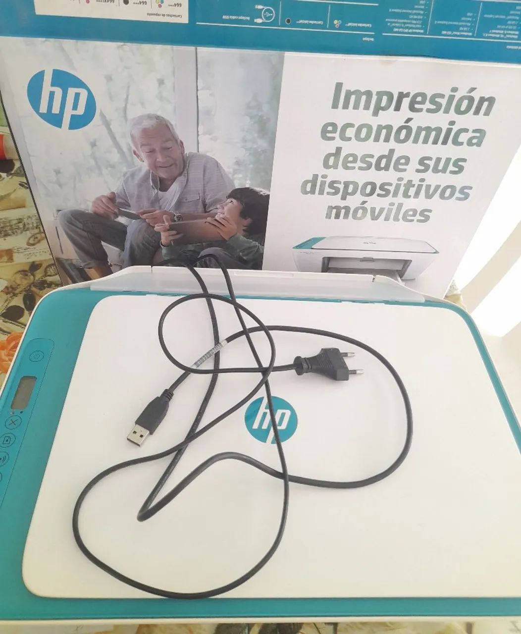 Impressora HP - Foto 5