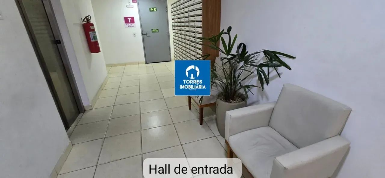 2 quartos com garagem em Vista Alegre - Foto 6