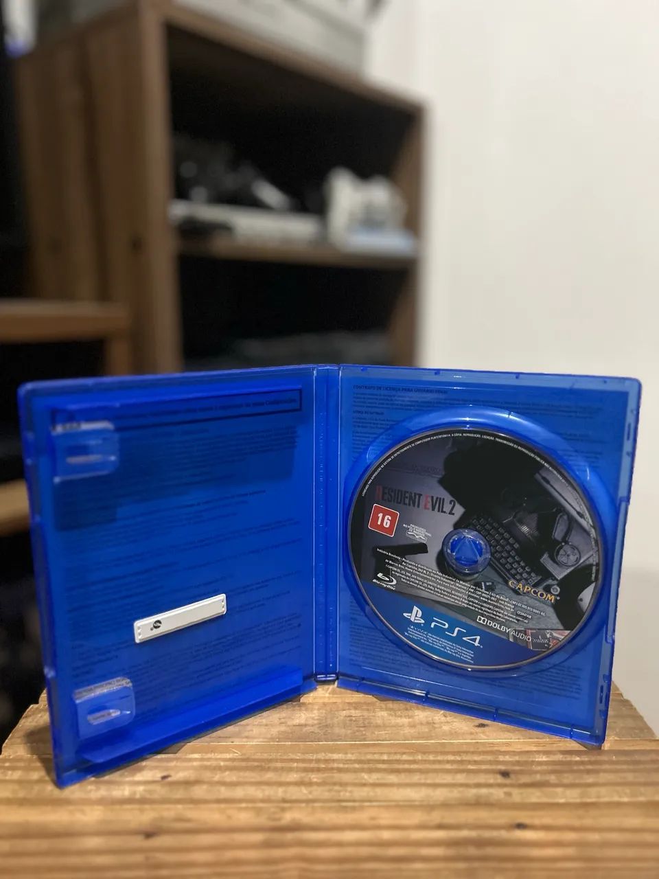 Resident Evil 2 PS4 - Foto 3