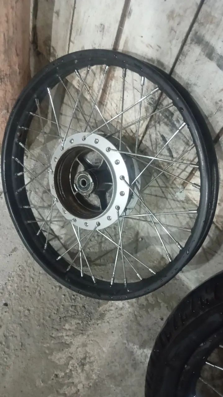 Rodas de moto - Foto 2