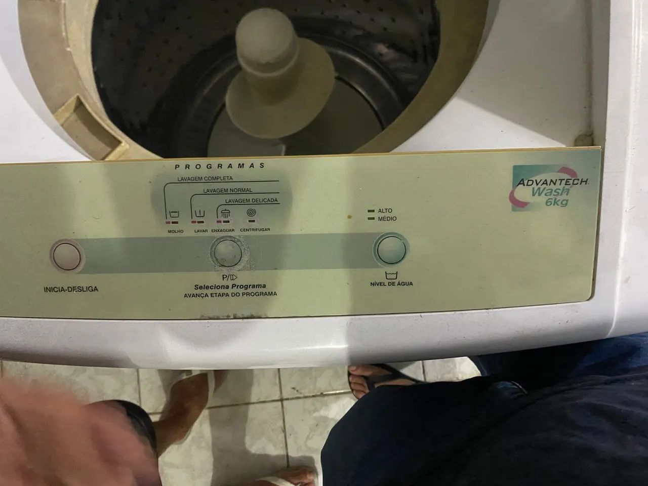 Máquina de lavar - Foto 3