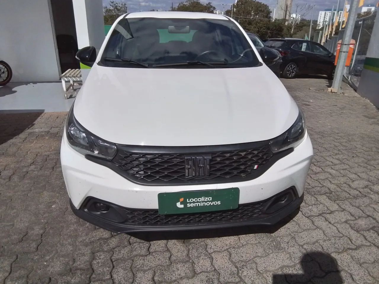 Fiat Argo Drive 1.0 Firefly 2026 - Foto 2