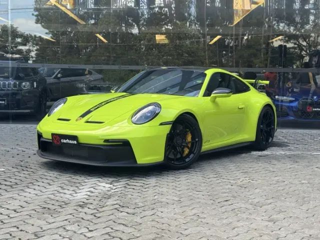 Porsche 911 2022