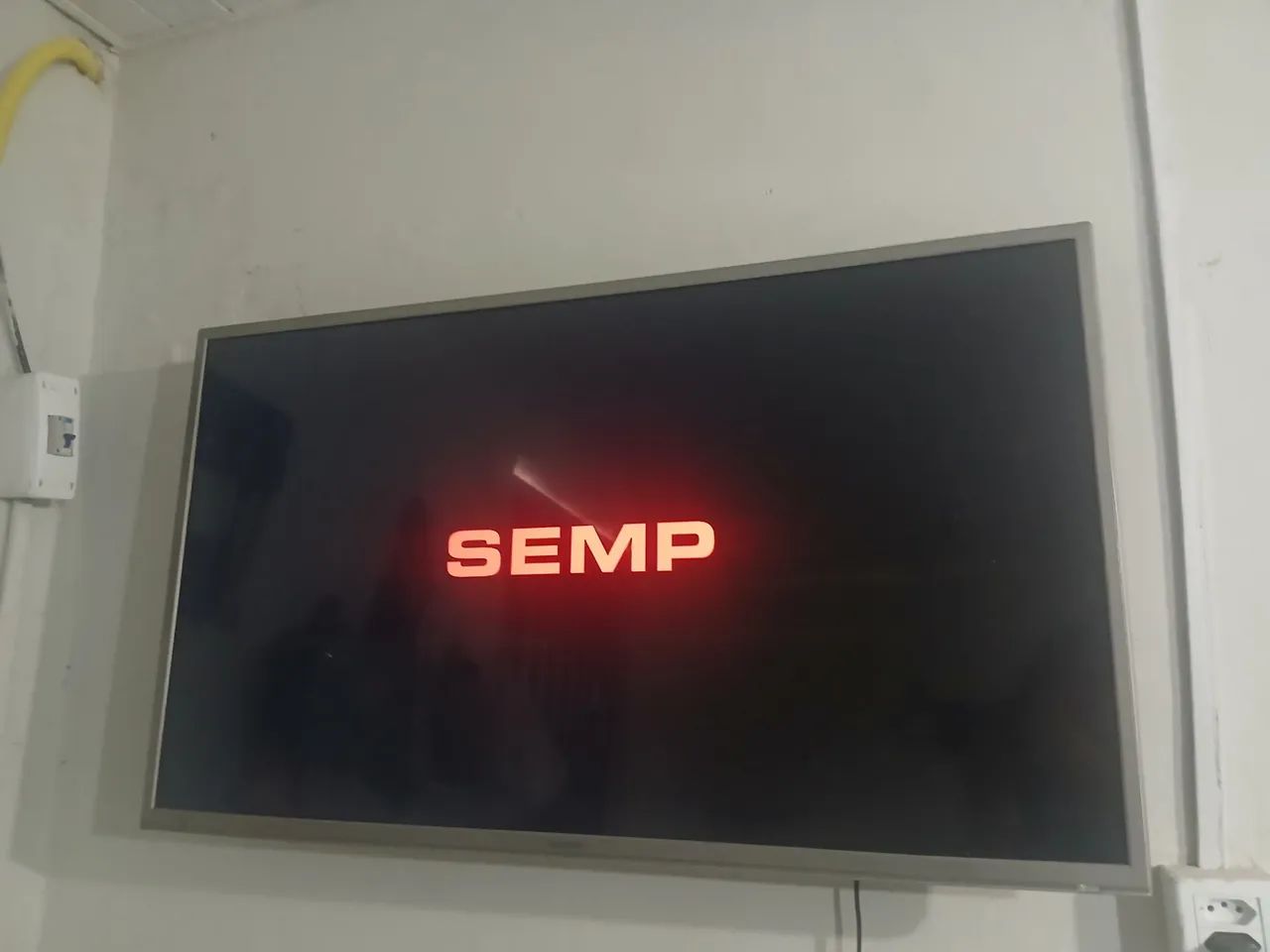 TV SEMP 40 POLEGADAS