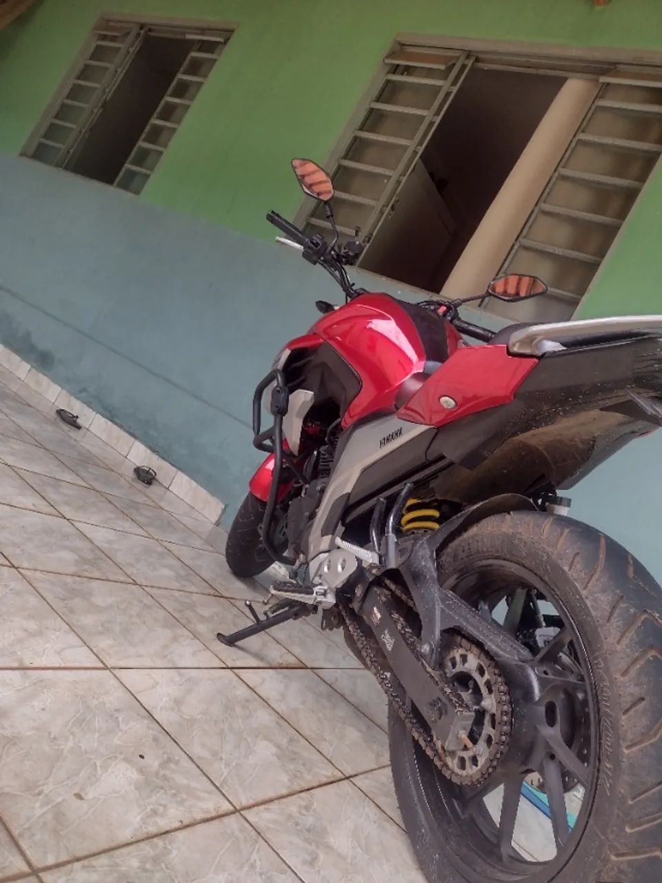 Fazer 250cc  - Foto 3