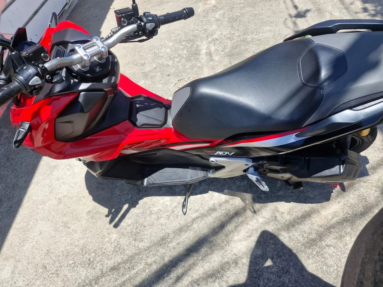 Moto Honda ADV Automática  - Foto 5