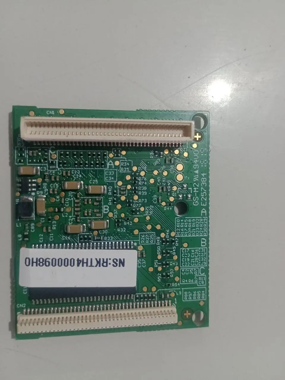 Placa codec icip Impacta 68i  - Foto 2