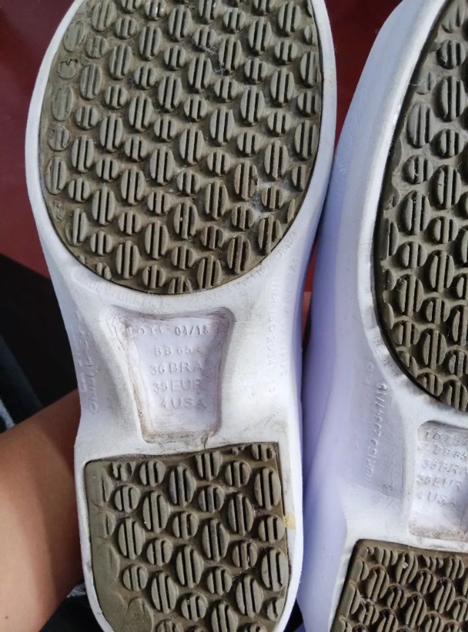 Sapato de segurança  - Foto 5