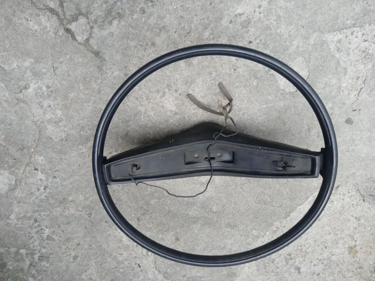 Volante corcel 01 no estado 