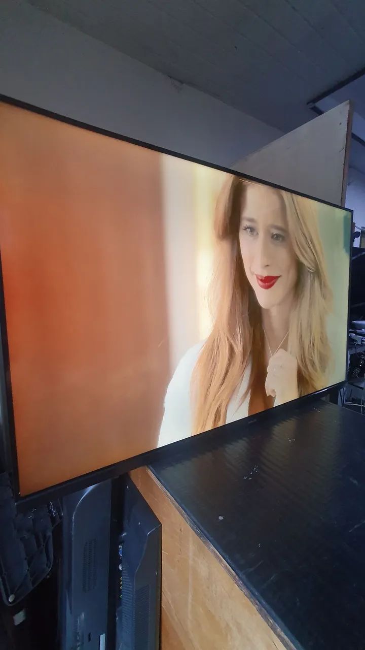 TV Philips Smart 4K 43 Polegadas  - Foto 3