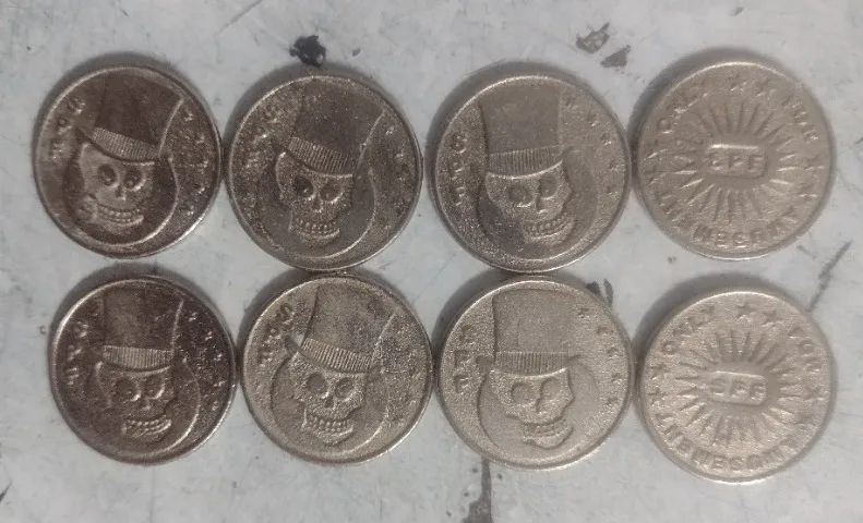 moedas