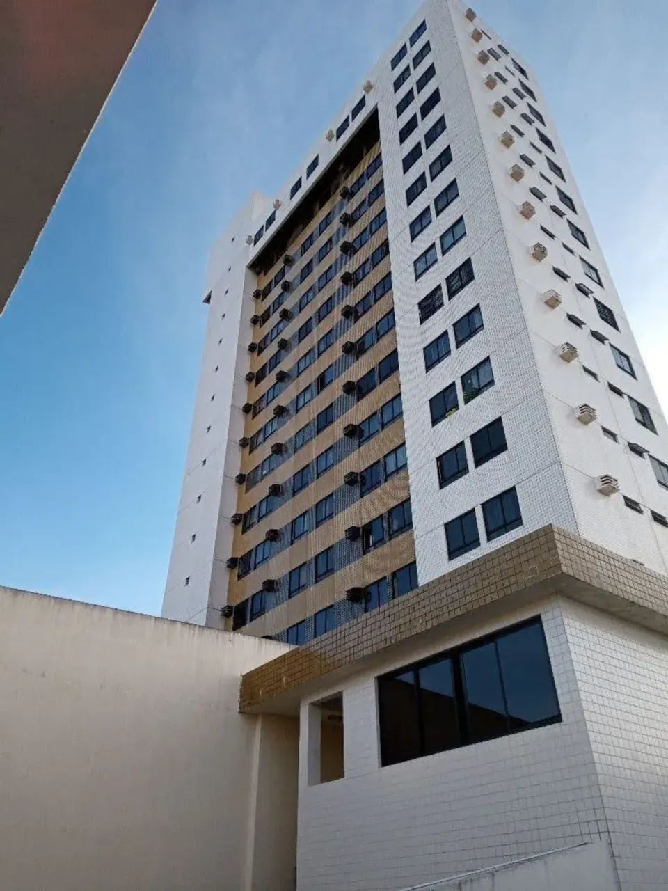 Apartamento com 2/4 - 52m² - Edifío Solar Cidade Alta - Natal RN
