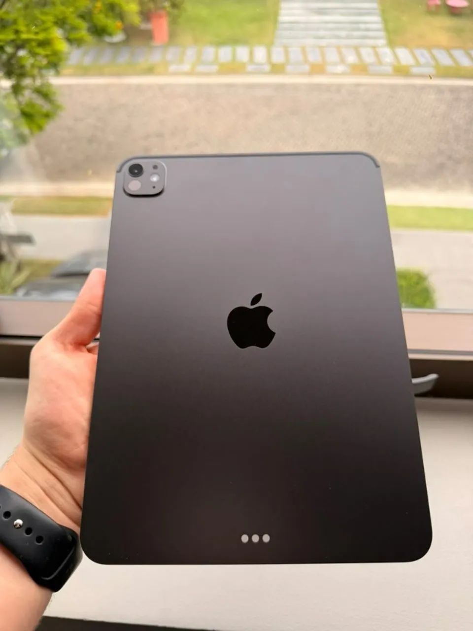 iPad M5 PRO 256GB 11 Polegadas - Garantia Apple Até 07/2027 - Pronta Entrega - Até 18x
