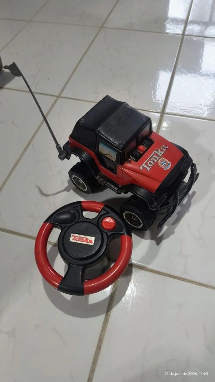 Carrinho Estrela brinquedo infantil - Foto 2